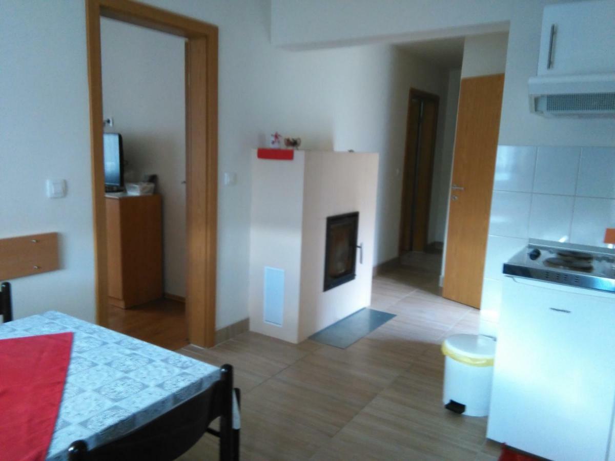 Apartmani Husko Тухельске-Топлице Экстерьер фото