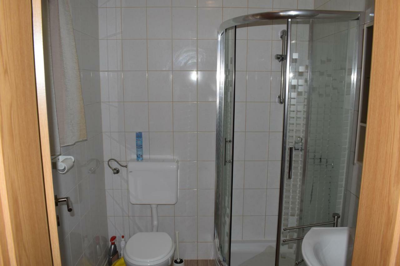 Apartmani Husko Тухельске-Топлице Экстерьер фото
