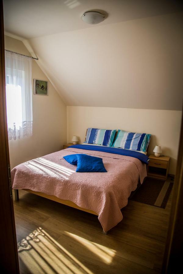 Apartmani Husko Тухельске-Топлице Экстерьер фото