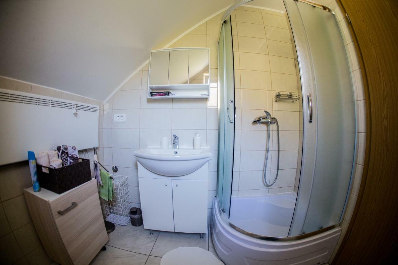 Apartmani Husko Тухельске-Топлице Экстерьер фото