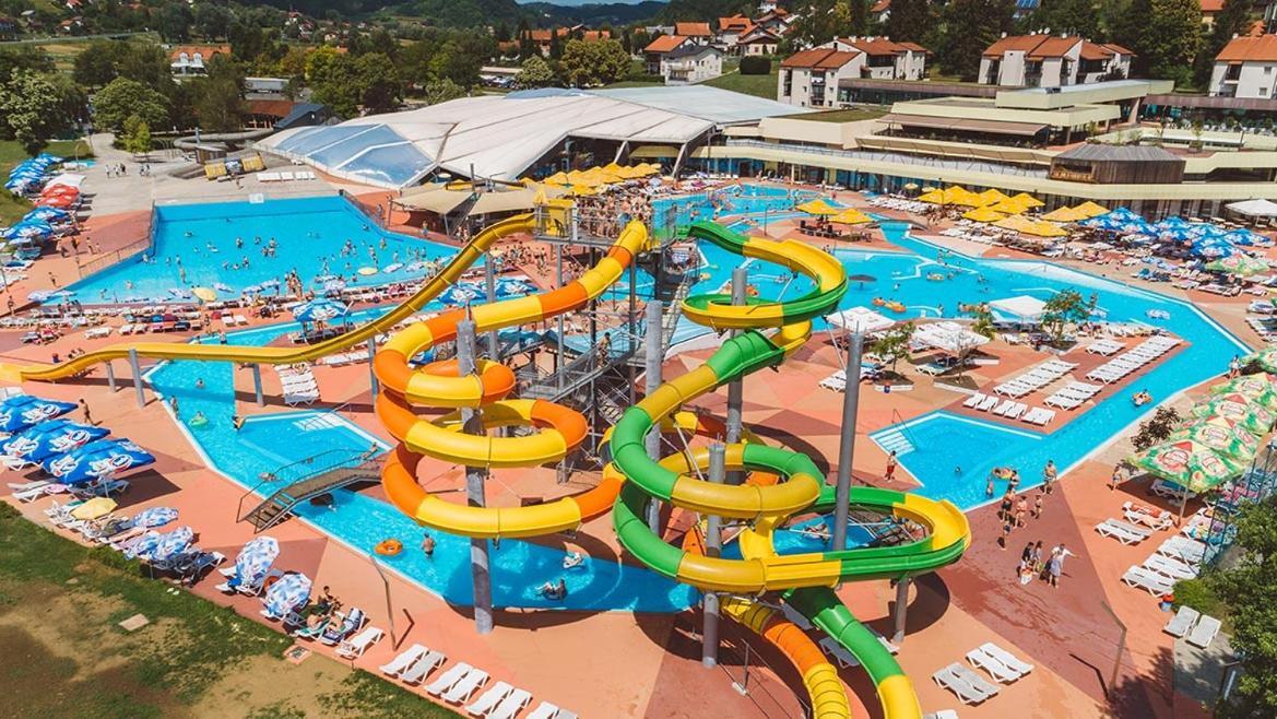 Apartmani Husko Тухельске-Топлице Экстерьер фото