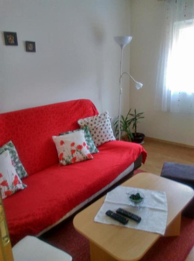 Apartmani Husko Тухельске-Топлице Экстерьер фото