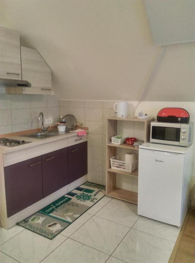 Apartmani Husko Тухельске-Топлице Экстерьер фото